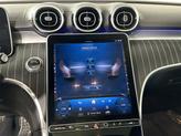 Thumbnail of 2024 Black Mercedes-Benz AMG C 43