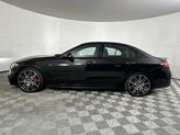 Thumbnail of 2024 Black Mercedes-Benz AMG C 43