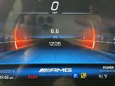 Thumbnail of 2024 Black Mercedes-Benz AMG C 43
