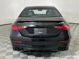 Thumbnail of 2024 Black Mercedes-Benz AMG C 43