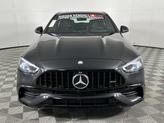 Thumbnail of 2024 Black Mercedes-Benz AMG C 43