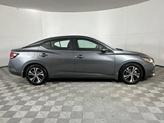 Thumbnail of 2021 Gun Metallic Nissan Sentra