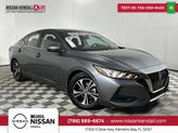 Photo of 2021 Gun Metallic Nissan Sentra