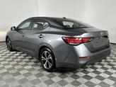 Thumbnail of 2021 Gun Metallic Nissan Sentra