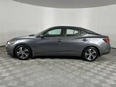 Thumbnail of 2021 Gun Metallic Nissan Sentra