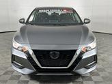 Thumbnail of 2021 Gun Metallic Nissan Sentra
