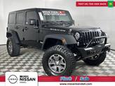 Photo of 2017 Black Clearcoat Jeep Wrangler Unlimited