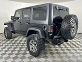 Thumbnail of 2017 Black Clearcoat Jeep Wrangler Unlimited
