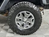 Thumbnail of 2017 Black Clearcoat Jeep Wrangler Unlimited
