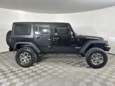Thumbnail of 2017 Black Clearcoat Jeep Wrangler Unlimited