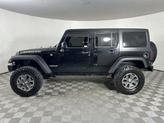 Thumbnail of 2017 Black Clearcoat Jeep Wrangler Unlimited