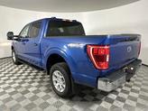 Thumbnail of 2022 ATLAS BLUE METALLIC Ford F-150