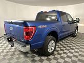 Thumbnail of 2022 ATLAS BLUE METALLIC Ford F-150