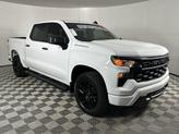 Thumbnail of 2024 Summit White Chevrolet Silverado 1500