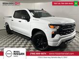 Photo of 2024 Summit White Chevrolet Silverado 1500