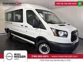 Photo of 2019 OXFORD WHITE Ford Transit-350