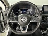 Thumbnail of 2024 Aspen White Tricoat Nissan Sentra