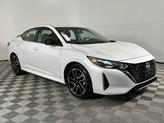 Thumbnail of 2024 Aspen White Tricoat Nissan Sentra