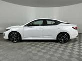 Thumbnail of 2024 Aspen White Tricoat Nissan Sentra