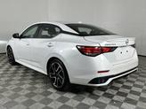 Thumbnail of 2024 Aspen White Tricoat Nissan Sentra