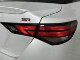 Thumbnail of 2024 Aspen White Tricoat Nissan Sentra