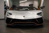 Thumbnail of 2022 Argento Luna Lamborghini Aventador SVJ