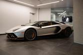 Thumbnail of 2022 Argento Luna Lamborghini Aventador SVJ