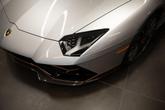Thumbnail of 2022 Argento Luna Lamborghini Aventador SVJ