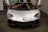 Thumbnail of 2022 Argento Luna Lamborghini Aventador SVJ