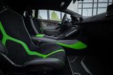 Thumbnail of 2022 Nero Noctis Metallic Lamborghini Huracan STO
