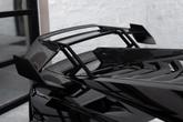 Thumbnail of 2022 Nero Noctis Metallic Lamborghini Huracan STO