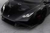 Thumbnail of 2022 Nero Noctis Metallic Lamborghini Huracan STO