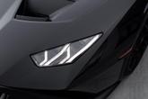 Thumbnail of 2022 Nero Noctis Metallic Lamborghini Huracan STO
