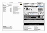 Thumbnail of 2022 Nero Noctis Metallic Lamborghini Huracan STO