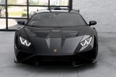Thumbnail of 2022 Nero Noctis Metallic Lamborghini Huracan STO