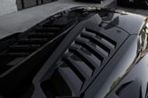 Thumbnail of 2022 Nero Noctis Metallic Lamborghini Huracan STO