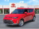 Photo of 2024 Inferno Red Kia Soul