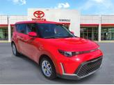 Thumbnail of 2024 Inferno Red Kia Soul