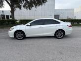 Thumbnail of 2017 Blizzard Pearl Toyota Camry