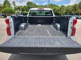 Thumbnail of 2024 Summit White Chevrolet Silverado 1500