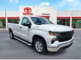 Thumbnail of 2024 Summit White Chevrolet Silverado 1500