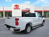 Thumbnail of 2024 Summit White Chevrolet Silverado 1500