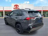 Thumbnail of 2019 Magnetic Gray Metallic w Black Roof Toyota RAV4 Hybrid