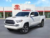 Photo of 2019 Super White Toyota Tacoma