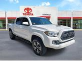 Thumbnail of 2019 Super White Toyota Tacoma