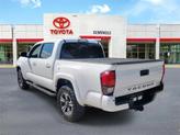 Thumbnail of 2019 Super White Toyota Tacoma