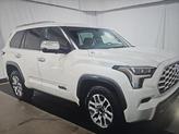 Thumbnail of 2025 Wind Chill Pearl Toyota Sequoia