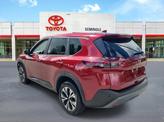 Thumbnail of 2023 Scarlet Ember Tintcoat Nissan Rogue