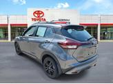 Thumbnail of 2024 Gun Metallic Nissan Kicks