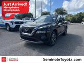 Photo of 2023 Super Black Nissan Rogue